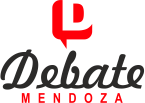 Debate Mendoza logo