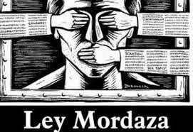 Ley Mordaza: prohibido protestarEl proyecto ecuatoriano